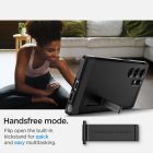 Samsung Galaxy S24 Ultra Tok - Spigen Tough Armor MagFit - Fekete