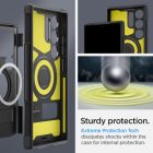 Samsung Galaxy S24 Ultra Tok - Spigen Slim Armor MagFit - Fekete