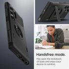Samsung Galaxy S24 Ultra Tok - Spigen Slim Armor MagFit - Fekete