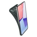 Samsung Galaxy S24+ Plus Tok - Spigen Liquid Air - Zöld