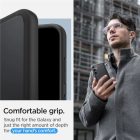 Samsung Galaxy S24+ Plus Tok - Spigen Ultra Hybrid - Fekete