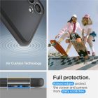 Samsung Galaxy S24+ Plus Tok - Spigen Ultra Hybrid - Fekete