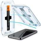 Samsung Galaxy S24+ Plus Kijelzővédő Üvegfólia - Spigen Glas.tR EZ Fit x 2 db