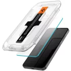 Samsung Galaxy S24+ Plus Kijelzővédő Üvegfólia - Spigen Glas.tR EZ Fit x 2 db