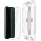 Samsung Galaxy S24+ Plus Kijelzővédő Üvegfólia - Spigen Glas.tR EZ Fit x 2 db