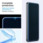 Samsung Galaxy S24+ Plus Kijelzővédő Üvegfólia - Spigen Glas.tR EZ Fit x 2 db