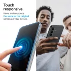 Samsung Galaxy S24+ Plus Kijelzővédő Üvegfólia - Spigen Glas.tR EZ Fit x 2 db