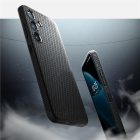 Samsung Galaxy S24 Tok - Spigen Liquid Air - Fekete