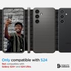 Samsung Galaxy S24 Tok - Spigen Liquid Air - Szürke