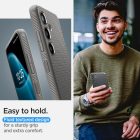 Samsung Galaxy S24 Tok - Spigen Liquid Air - Szürke