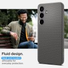 Samsung Galaxy S24 Tok - Spigen Liquid Air - Szürke