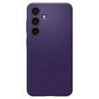 Samsung Galaxy S24 Tok - Spigen Liquid Air - Lila