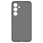 Samsung Galaxy S24 Tok - Spigen Liquid Crystal - Átlátszó-Szürke