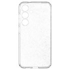 Samsung Galaxy S24 Tok - Spigen Liquid Crystal - Átlátszó-Csillogó