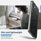 Samsung Galaxy S24 Tok - Spigen Liquid Crystal - Átlátszó-Csillogó