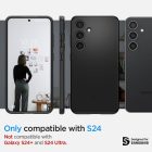 Samsung Galaxy S24 Tok - Spigen Thin Fit - Fekete