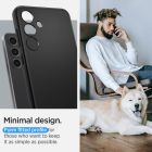 Samsung Galaxy S24 Tok - Spigen Thin Fit - Fekete