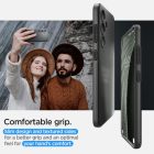 Samsung Galaxy S24 Tok - Spigen Thin Fit - Fekete