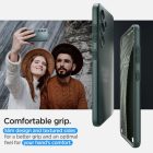 Samsung Galaxy S24 Tok - Spigen Thin Fit - Sötétzöld