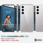 Samsung Galaxy S24 Tok - Spigen Ultra Hybrid - Átlátszó