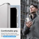 Samsung Galaxy S24 Tok - Spigen Ultra Hybrid - Átlátszó