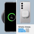 Samsung Galaxy S24 Tok - Spigen Ultra Hybrid - Átlátszó