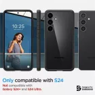 Samsung Galaxy S24 Tok - Spigen Ultra Hybrid - Fekete