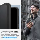 Samsung Galaxy S24 Tok - Spigen Ultra Hybrid - Fekete