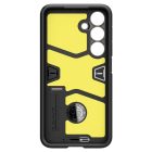 Samsung Galaxy S24 Tok - Spigen Tough Armor - Gunmetal Szürke