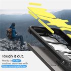 Samsung Galaxy S24 Tok - Spigen Tough Armor - Gunmetal Szürke