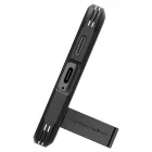 Samsung Galaxy S24 Tok - Spigen Tough Armor - Fekete