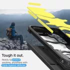 Samsung Galaxy S24 Tok - Spigen Tough Armor - Fekete