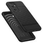 Samsung Galaxy S24 Tok - Spigen Caseology Parallax - Fekete