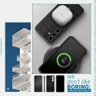 Samsung Galaxy S24 Tok - Spigen Caseology Parallax - Fekete