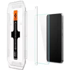 Samsung Galaxy S24 Kijelzővédő Üvegfólia - Spigen Glas.tR EZ Fit x 2 db