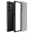 Samsung Galaxy S24 Tok - Spigen Ultra Hybrid - Átlátszó-Fekete