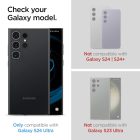 Samsung Galaxy S24 Ultra Kijelzővédő Üvegfólia - Spigen Glas.tR EZ Fit x 2 db