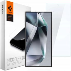   Samsung Galaxy S24 Ultra Kijelzővédő Fólia - Spigen Neo Flex Hydrogel Film x 2 db