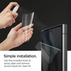 Samsung Galaxy S24 Ultra Kijelzővédő Fólia - Spigen Neo Flex Hydrogel Film x 2 db