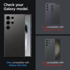 Samsung Galaxy S24 Ultra Kijelzővédő Fólia - Spigen Neo Flex Hydrogel Film x 2 db