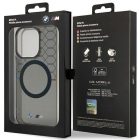 iPhone 13 / 13 Pro Tok - BMW Pattern MagSafe - Szürke