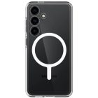 Samsung Galaxy S24 Tok - Spigen Crystal Hybrid OneTap MagFit - Átlátszó