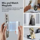 Samsung Galaxy S24 Ultra Tok - ESR Classic Hybrid Halolock - Átlátszó