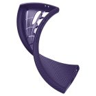 Samsung Galaxy S24 Ultra Tok - Spigen Liquid Air - Lila