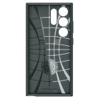 Samsung Galaxy S24 Ultra Tok - Spigen Optik Armor - Zöld