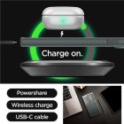 Samsung Galaxy S24 Ultra Tok - Spigen Optik Armor - Zöld