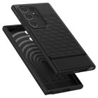 Samsung Galaxy S24 Ultra Tok - Spigen Caseology Parallax - Fekete
