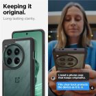 OnePlus 12 Tok - Spigen Ultra Hybrid - Fekete