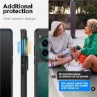 OnePlus 12 Tok - Spigen Ultra Hybrid - Fekete