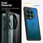 OnePlus 12 Tok - Spigen Ultra Hybrid - Fekete